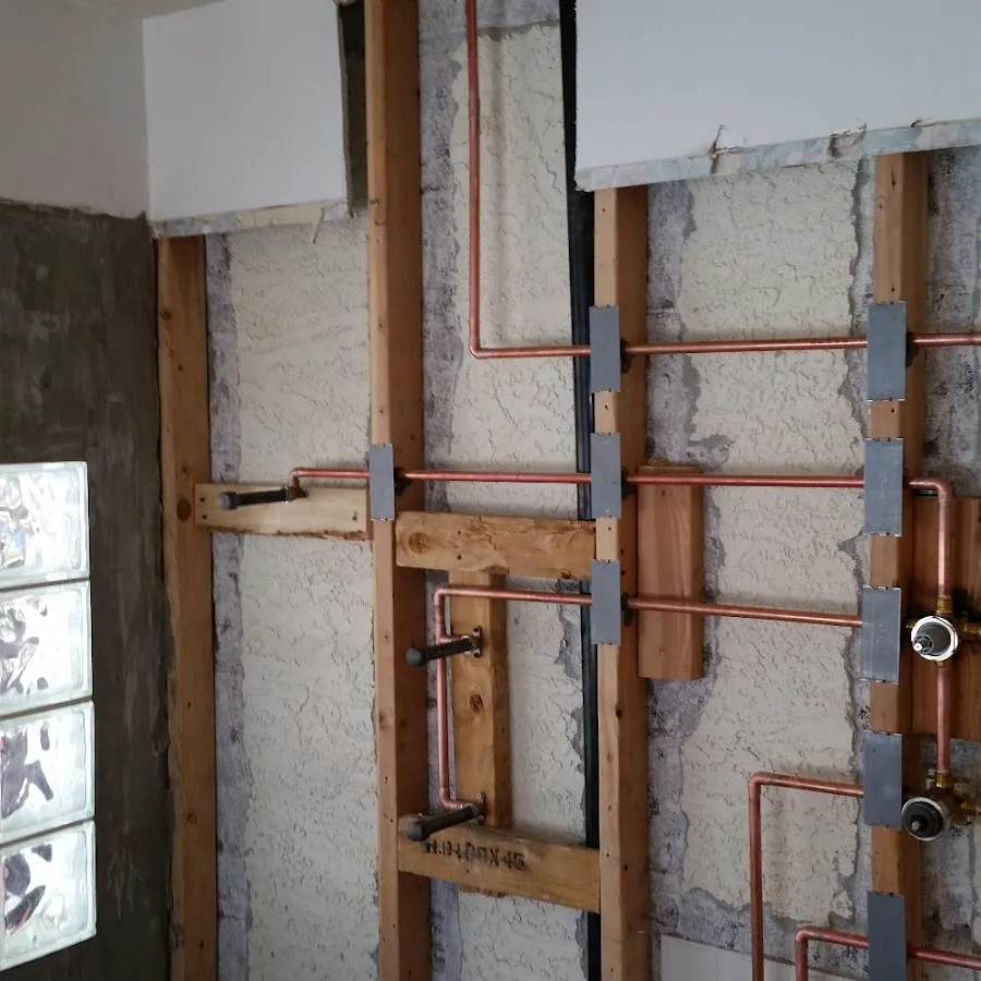 Copper pipe installation for Repiping in Casselberry